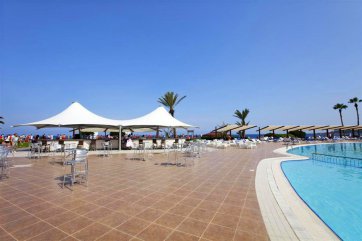 Hotel Marco Polo - Turecko - Kemer - Camyuva