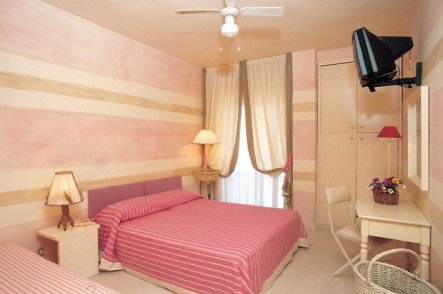 Hotel Marconi - Itálie - Palmová riviéra - San Benedetto del Tronto