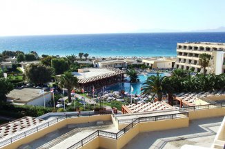 Hotel MARE BLUE COSMOPOLITAN RESORT - Řecko - Rhodos - Ixia