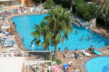 Hotel Mare Nostrum - Španělsko - Ibiza - Playa d´en Bossa