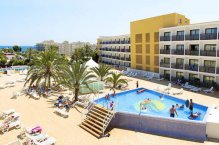 Hotel Mare Nostrum - Španělsko - Ibiza - Playa d´en Bossa