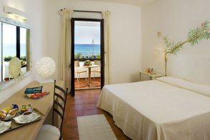 Hotel Mare Pineta - Itálie - Sardinie - Santa Margherita di Pula