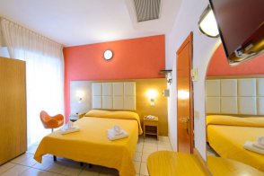 Hotel Marebello - Itálie - Rimini