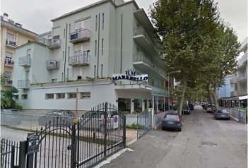 Hotel Marebello - Itálie - Rimini