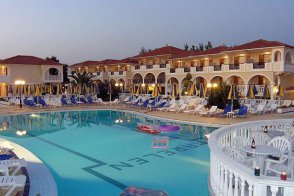 Hotel Marelen - Řecko - Zakynthos - Kalamaki