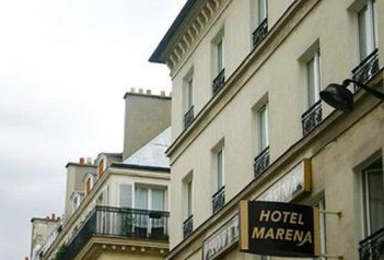 HOTEL MARENA - Francie - Paříž