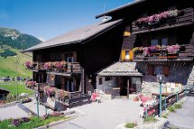 Hotel MARGHERITA - Itálie - Livigno