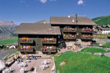 Hotel MARGHERITA - Itálie - Livigno