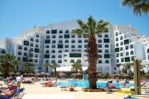HOTEL MARHABA PALACE - Tunisko - Port El Kantaoui