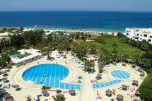 HOTEL MARHABA PALACE - Tunisko - Port El Kantaoui