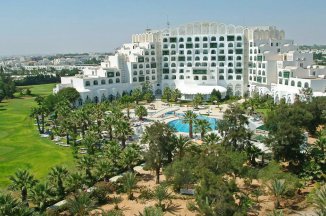HOTEL MARHABA PALACE - Tunisko - Port El Kantaoui