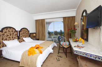 HOTEL MARHABA PALACE - Tunisko - Port El Kantaoui