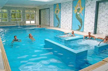 HOTEL MARHABA PALACE - Tunisko - Port El Kantaoui