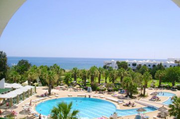 HOTEL MARHABA PALACE - Tunisko - Port El Kantaoui