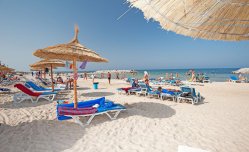 HOTEL MARHABA SALEM - Tunisko - Sousse