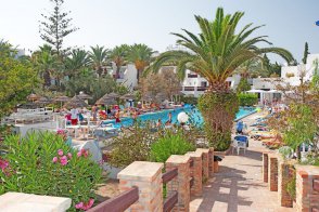 HOTEL MARHABA SALEM - Tunisko - Sousse