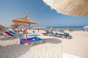 HOTEL MARHABA SALEM - Tunisko - Sousse