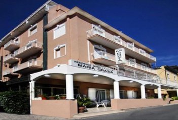 Hotel Maria Grazia - Itálie - Rimini