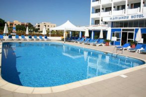 Hotel Mariandy - Kypr - Larnaka