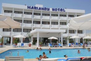 Hotel Mariandy - Kypr - Larnaka