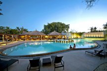 Hotel Maribago Bluewater - Filipíny - Cebu - Mactan