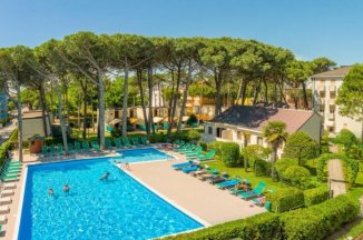 Hotel Marina & Villa Delfa - Itálie - Caorle