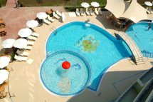 Hotel Marina Holiday Club - Bulharsko - Pomorie