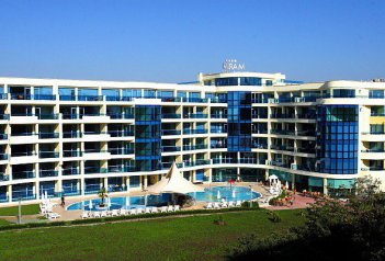 Hotel Marina Holiday Club - Bulharsko - Pomorie
