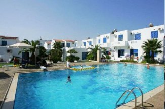 HOTEL MARINA SANDS - Řecko - Kréta - Agia Marina