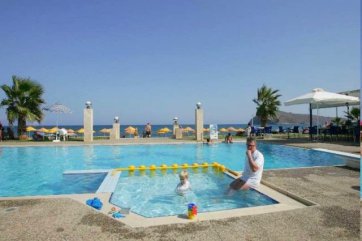 HOTEL MARINA SANDS - Řecko - Kréta - Agia Marina
