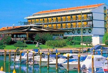 Hotel Marina Uno - Itálie - Lignano - Sabbiadoro