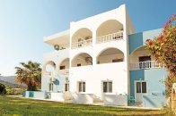 HOTEL MARINA - Řecko - Kréta - Matala