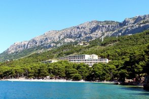 Hotel Marina - Chorvatsko - Makarská riviéra - Brela