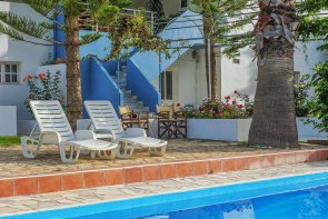 HOTEL MARINA - Řecko - Kréta - Matala
