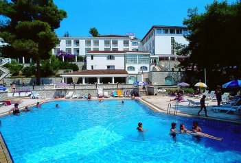 Hotel Marina - Chorvatsko - Istrie - Rabac