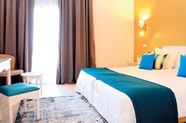 Hotel Marine & Spa - Tunisko - Djerba - Sidi Mahrez