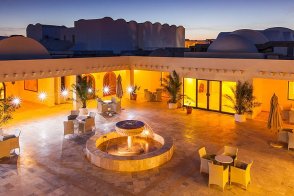 Hotel Marine & Spa - Tunisko - Djerba - Sidi Mahrez