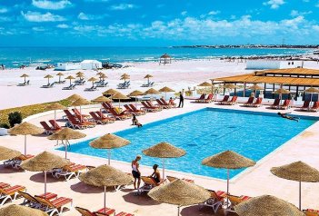 Hotel Marine & Spa - Tunisko - Djerba - Sidi Mahrez