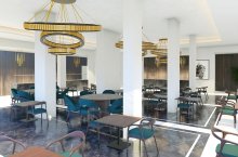 Hotel Maris Grand Waterpark Resort - Kypr - Protaras
