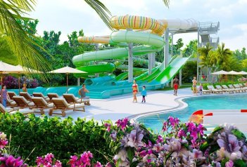 Hotel Maris Grand Waterpark Resort - Kypr - Protaras