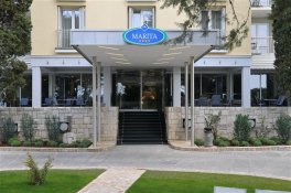 Hotel Marita - Slovinsko - Istrie - Portorož