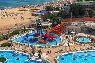 Hotel Maritim Paradise Blue - Bulharsko - Albena