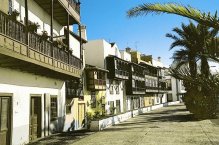 Hotel MARITIMO - Kanárské ostrovy - La Palma - Santa Cruz de la Palma