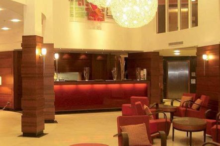 Hotel Marriott Executive Apartments - Bahrajn - Manama