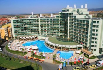 Hotel Marvel - Bulharsko - Slunečné pobřeží