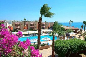 Recenze Hotel Mashrabiya Resort
