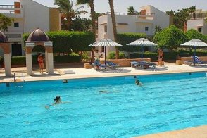 Hotel Mashrabiya Resort - Egypt - Hurghada - Sakalla