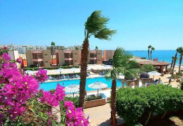 Hotel Mashrabiya Resort