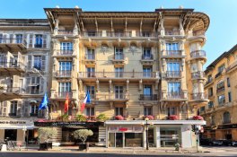 Hotel Massena - Francie - Azurové pobřeží - Nice