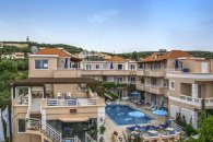Hotel MASTORAKIS VILLAGE - Řecko - Kréta - Agia Marina